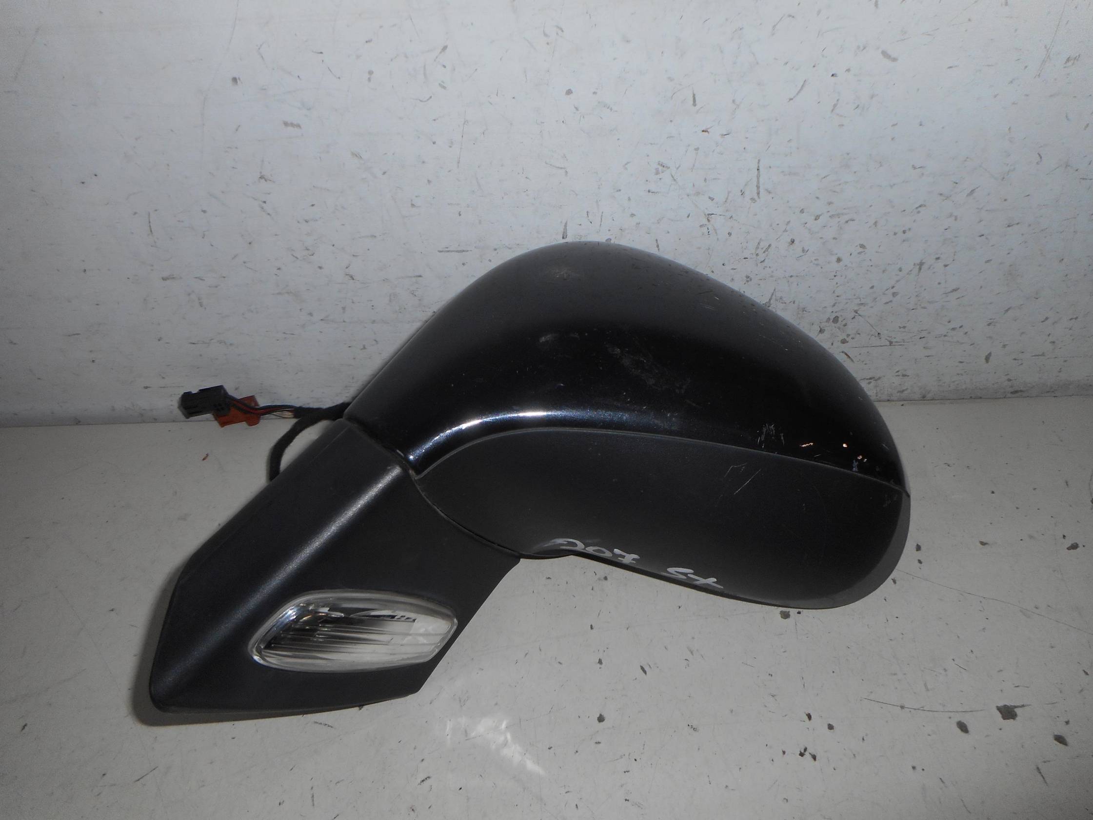 Retrovisore est. regolaz. elettr. sx.